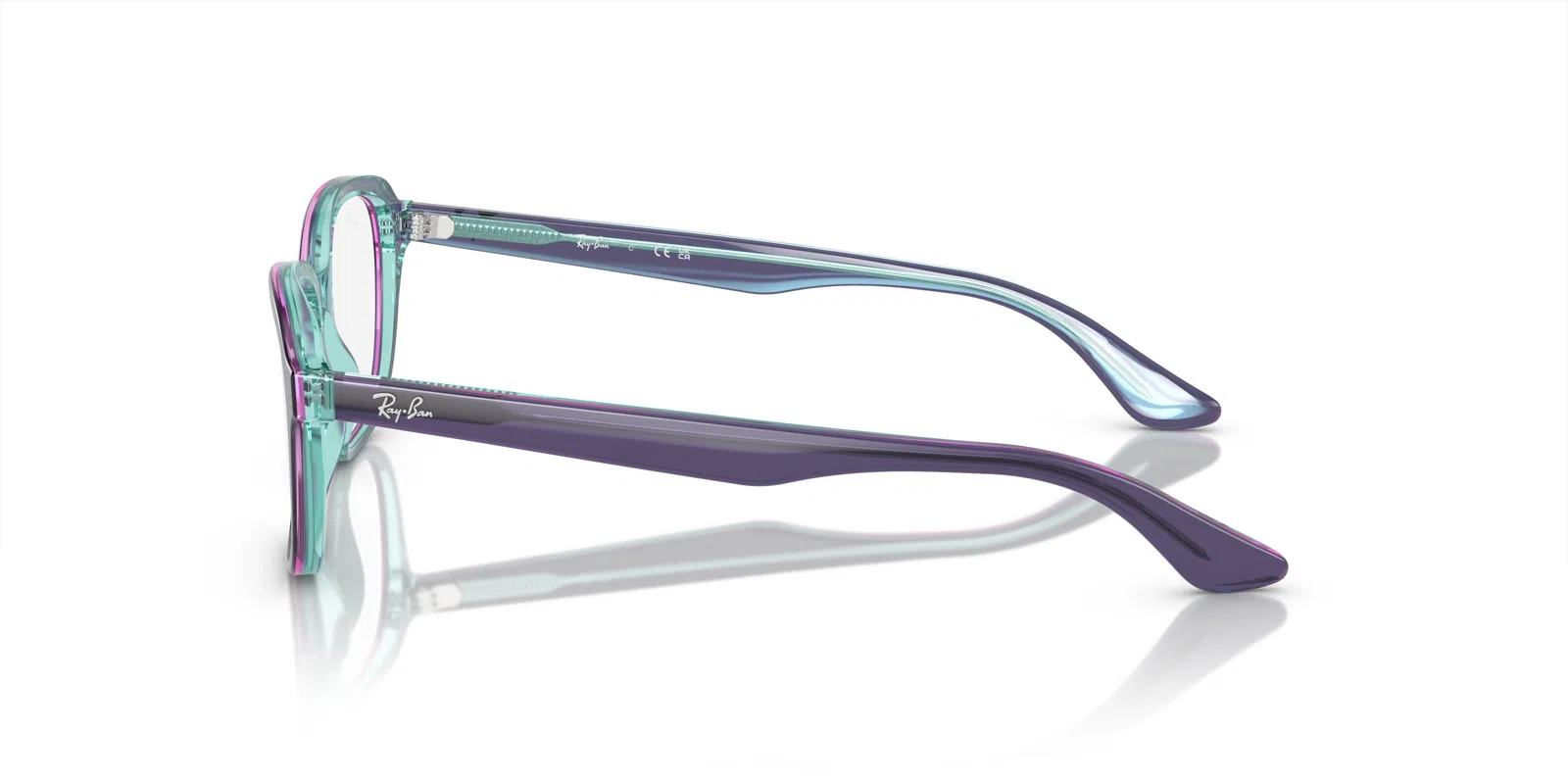 Ray-Ban Kids 0RY1627 Eyeglasses - view 8